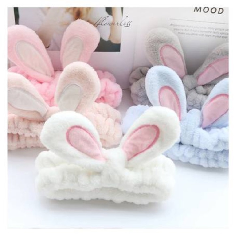 Rabbit Ear Headbands